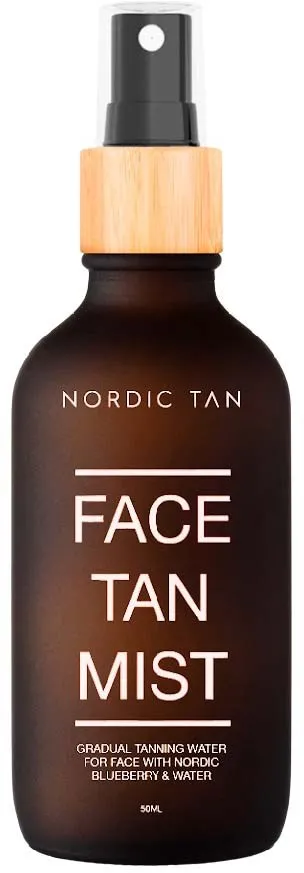 Nordic Tan Face Tan Mist 50 ml