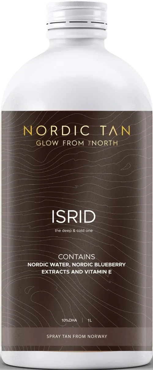 Nordic Tan Isrid 1000 ml