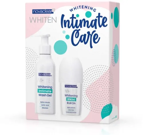 Novaclear Whitening Intimate Care Set 250 ml