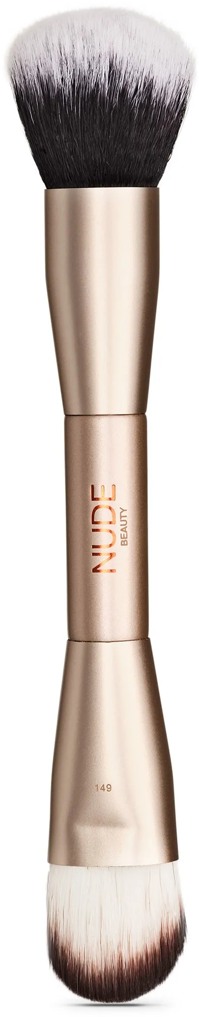 Nude Beauty Double Ended Buffer Brush
