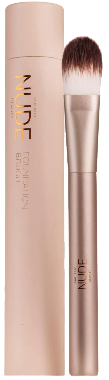 Nude Beauty Foundation Brush