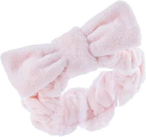 Nude Beauty Headband Pink