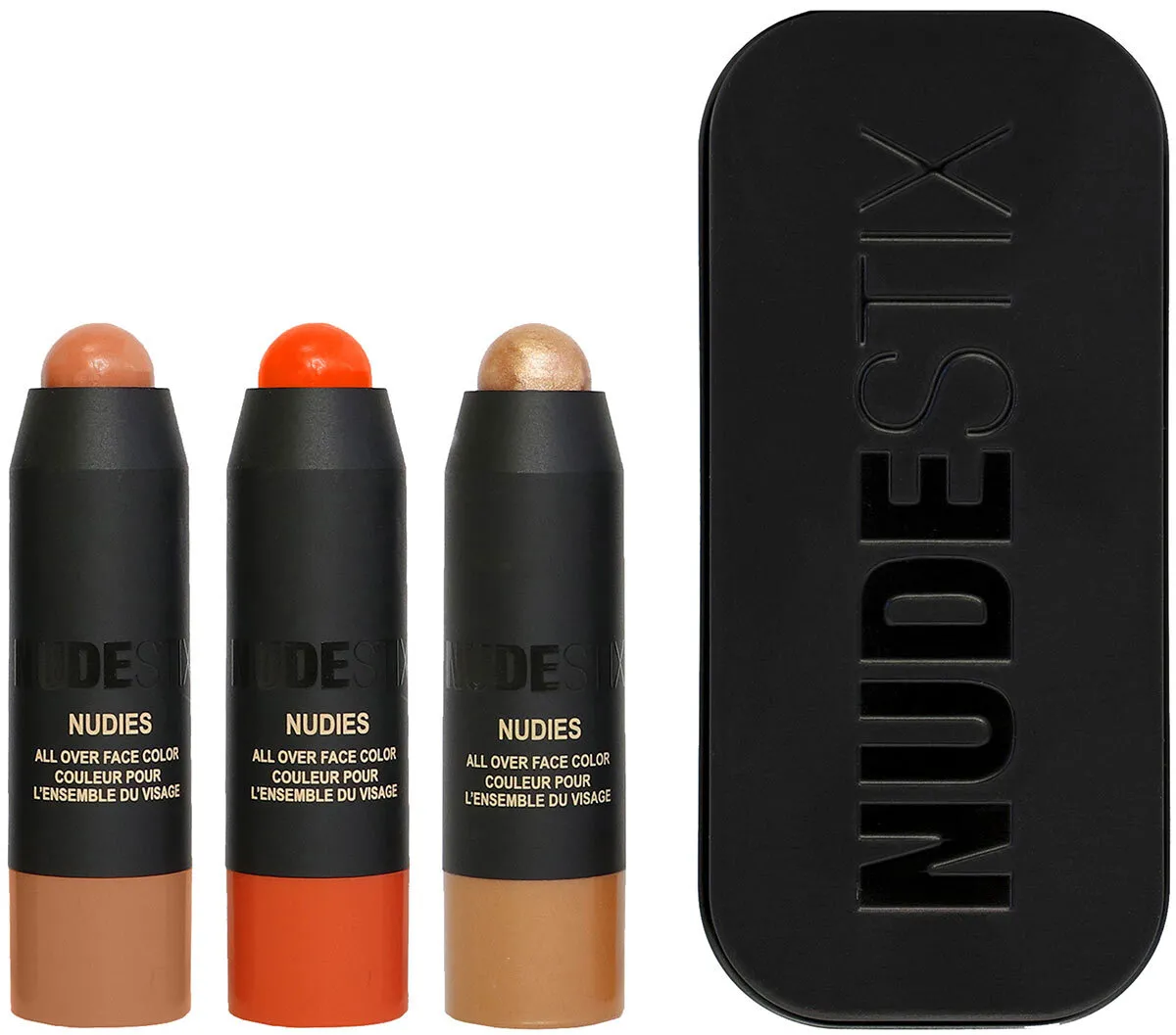 BEACHY NUDES KIT