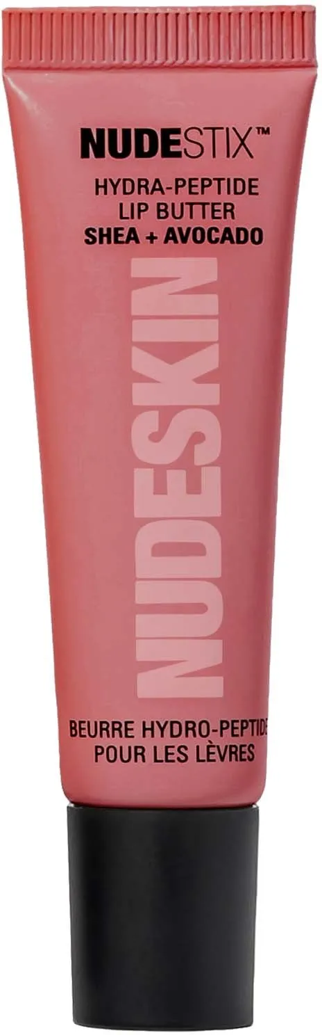Nudestix Hydra-Peptide Lip Butter - Sugar Plum