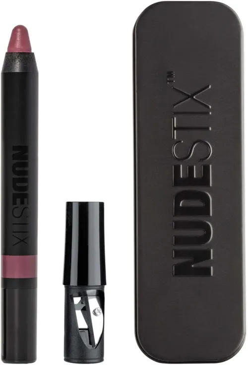Nudestix Intense Matte Lip + Cheek Pencil Sunkissed Pink 2