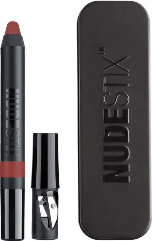 Nudestix Magnetic Matte Lip Color Burgundy