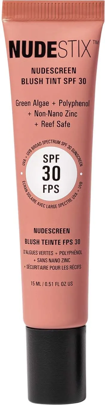 Nudestix Nudescreen Blush Tint SPF 30 Sunkissed
