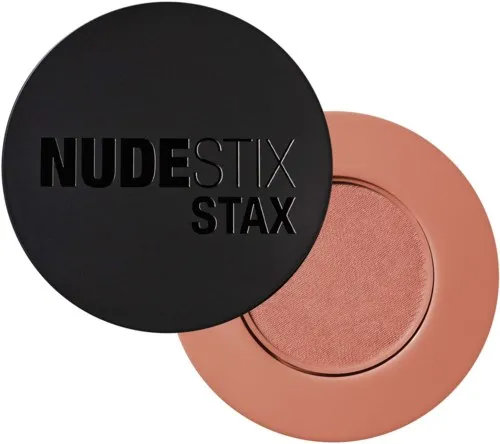 Nudestix Stax All Over Color Blush Balm Barely Nude