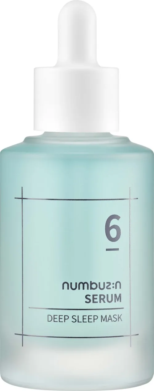 numbuzin No.6 Deep Sleep Mask Serum 50 ml