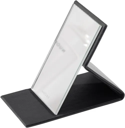 Nuori Hideaway Mirror Black