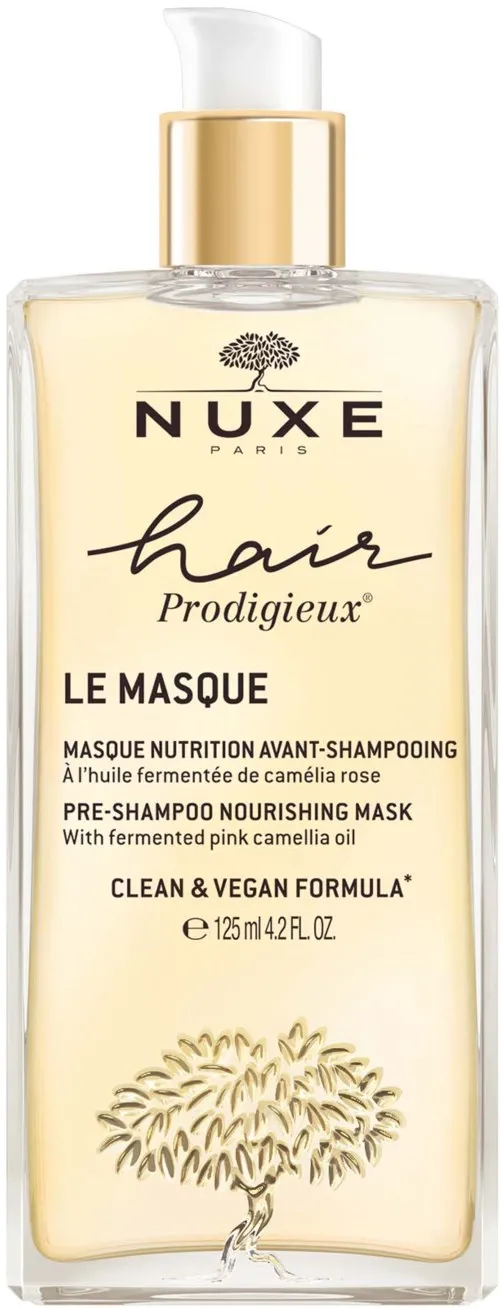 Nuxe Hair Prodigieux Le Masque Pre-Shampoo Nourishing Mask 125 ml