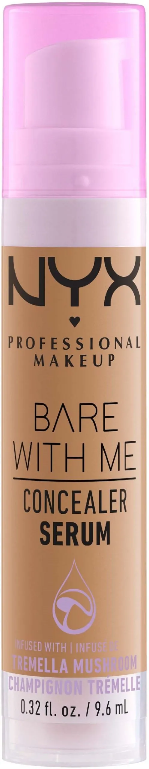 NYX PROFESSIONAL MAKEUP Bare With Me Concealer Serum Sand
