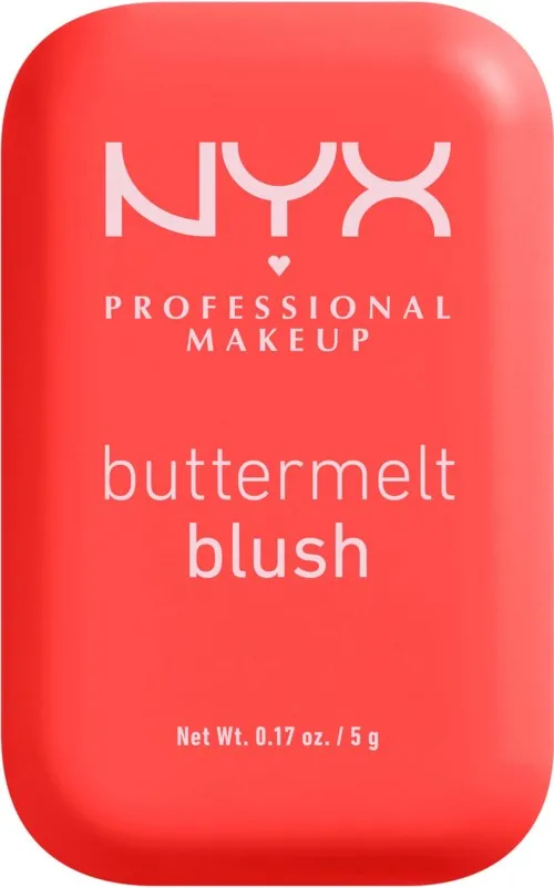 NYX PROFESSIONAL MAKEUP Buttermelt Blush 05 Had Butta