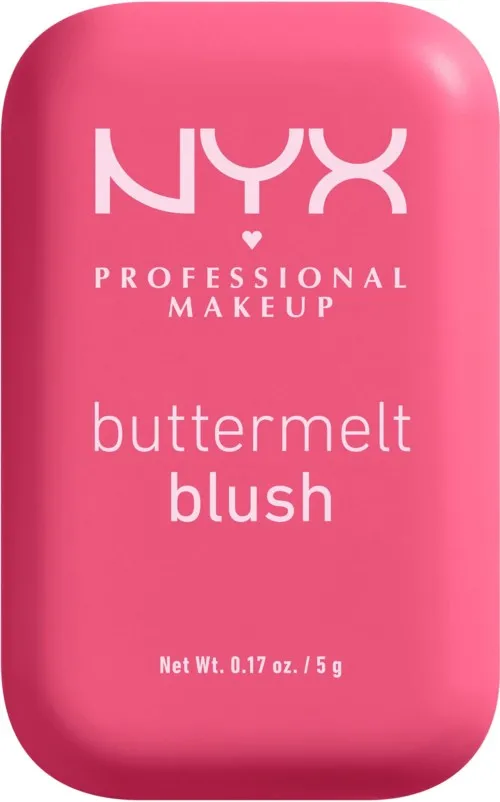 NYX PROFESSIONAL MAKEUP Buttermelt Blush 08 Getting Butta