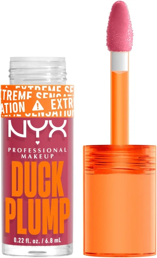 NYX PROFESSIONAL MAKEUP Duck Plump Lip Lacquer 09 Strike A Pose