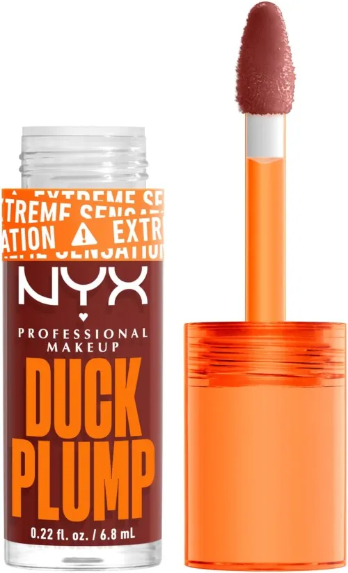 NYX PROFESSIONAL MAKEUP Duck Plump Lip Lacquer 16 Wine Not?