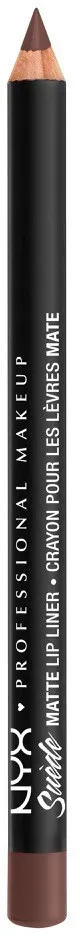 NYX PROFESSIONAL MAKEUP Suede Matte Lip Liner Los Angeles