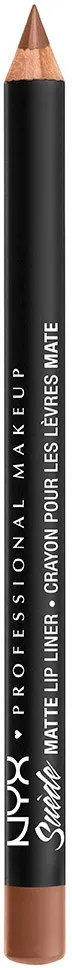 NYX PROFESSIONAL MAKEUP Suede Matte Lipliner Soft-Spoken