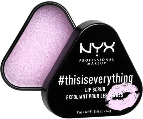 NYX PROFESSIONAL MAKEUP #Thisiseverything Lip Scrub