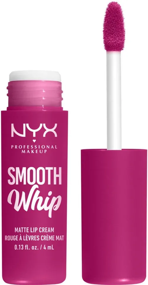 NYX PROFESSIONAL MAKEUP Smooth Whip Matte Lip Cream 09 BDAY Frosting