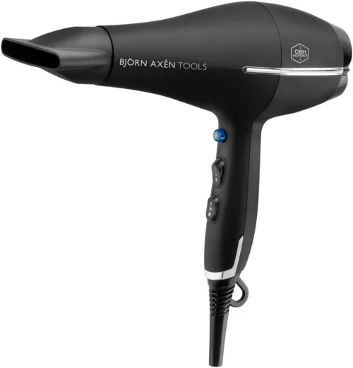 OBH Nordica Björn Axen Tools Hair Respect Hair Dryer 1850-2200 W