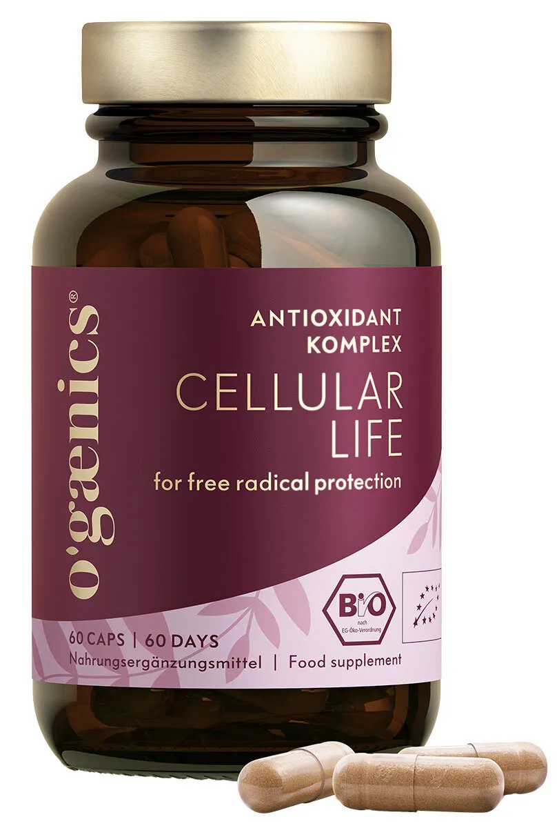 Cellular Life Antioxidant Komplex