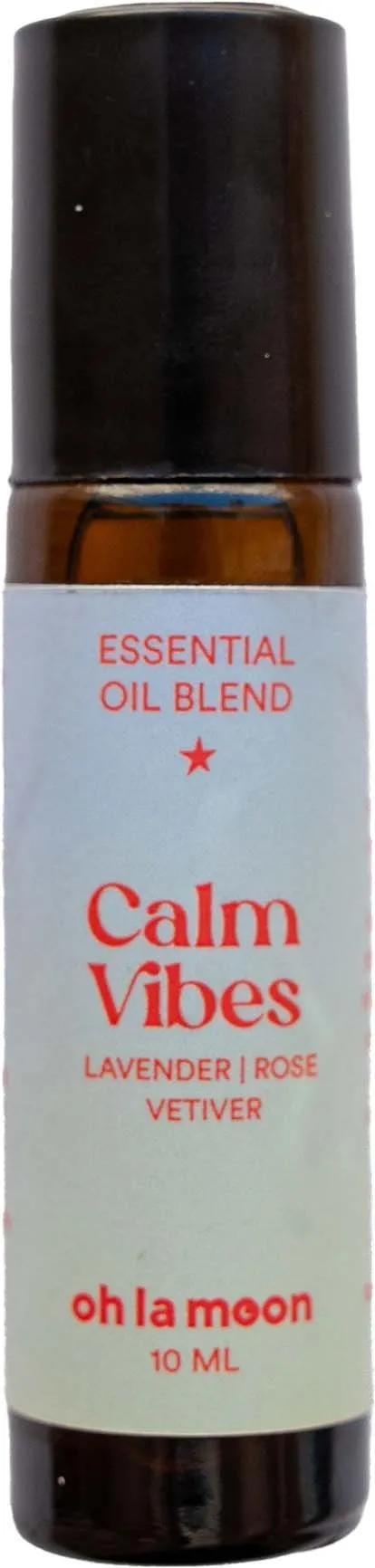 Oh La Moon Calm Vibes Essential Oil Blend 10 ml
