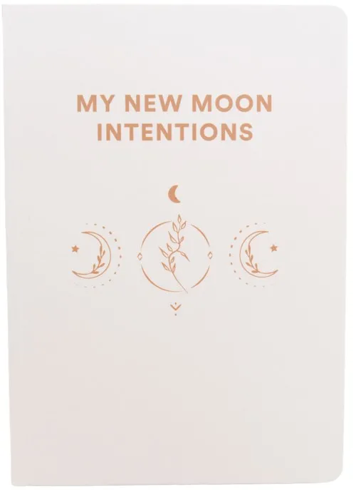 Oh La Moon New Moon Notebook 146 g