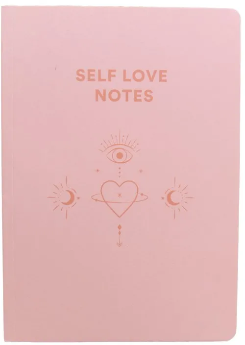 Oh La Moon Self Love Notebook 146 g
