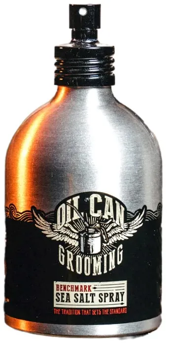 Oil Can Grooming Sea Salt Spray 200 ml