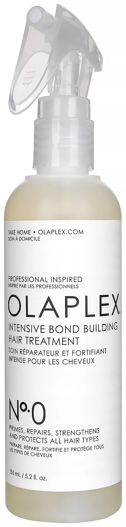 Olaplex No. 0 Intensive Bond Building Hair Treatment 155 ml