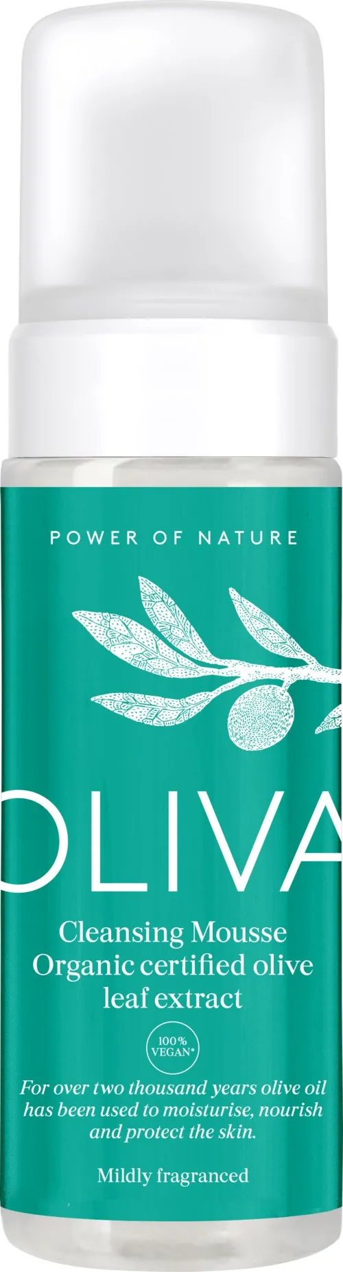 Oliva Cleansing Mousse