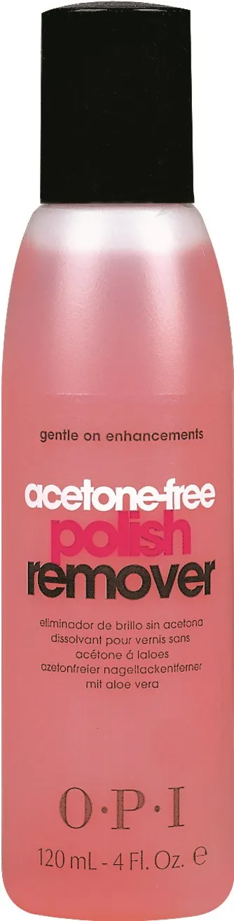 OPI Acetone-Free Polish Remover 120 ml