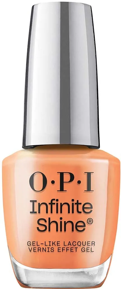 OPI Infinite Shine Always within Peach