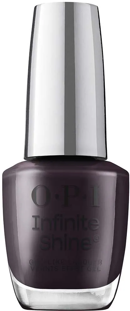 OPI Infinite Shine Lincoln Park after Dark