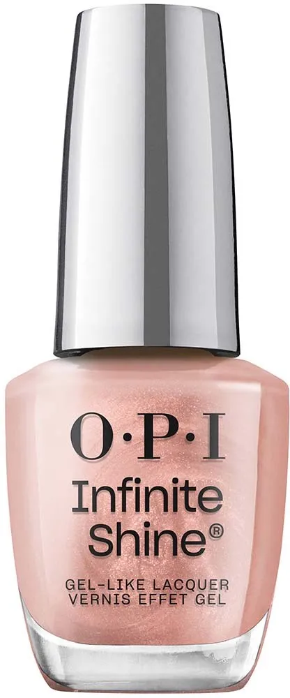OPI Infinite Shine Werkin' Shine to Five