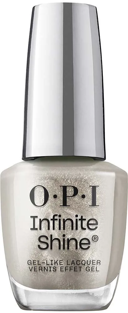 OPI Infinite Shine Work From Chrome