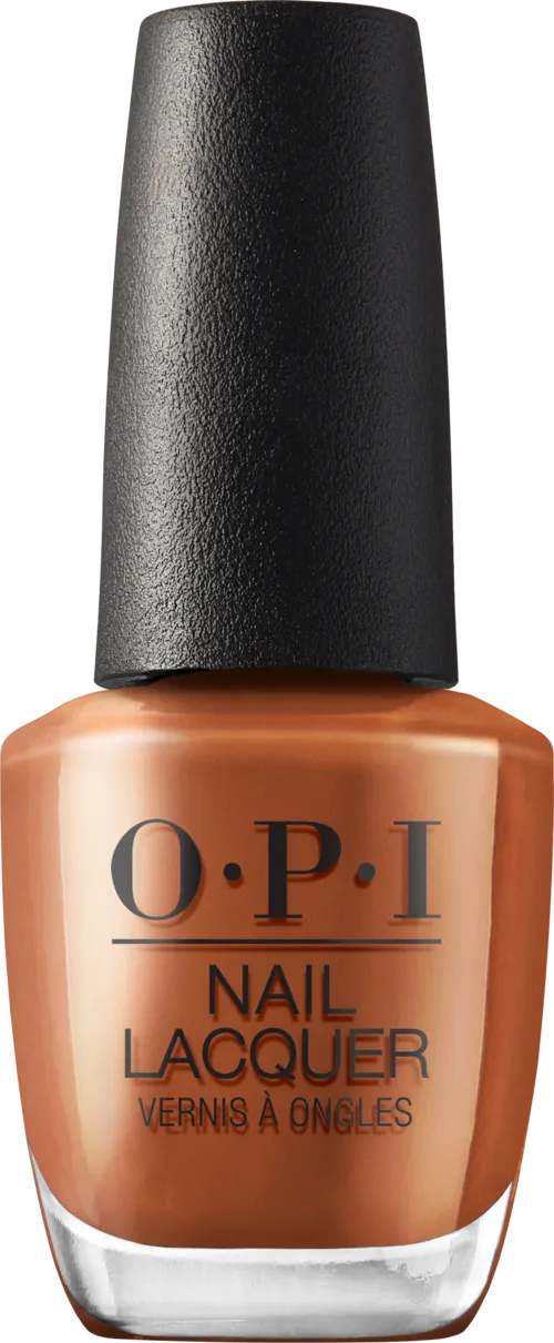 OPI Nail Lacquer Muse of Milan Nail Polish My Italian is a Little Rusty
