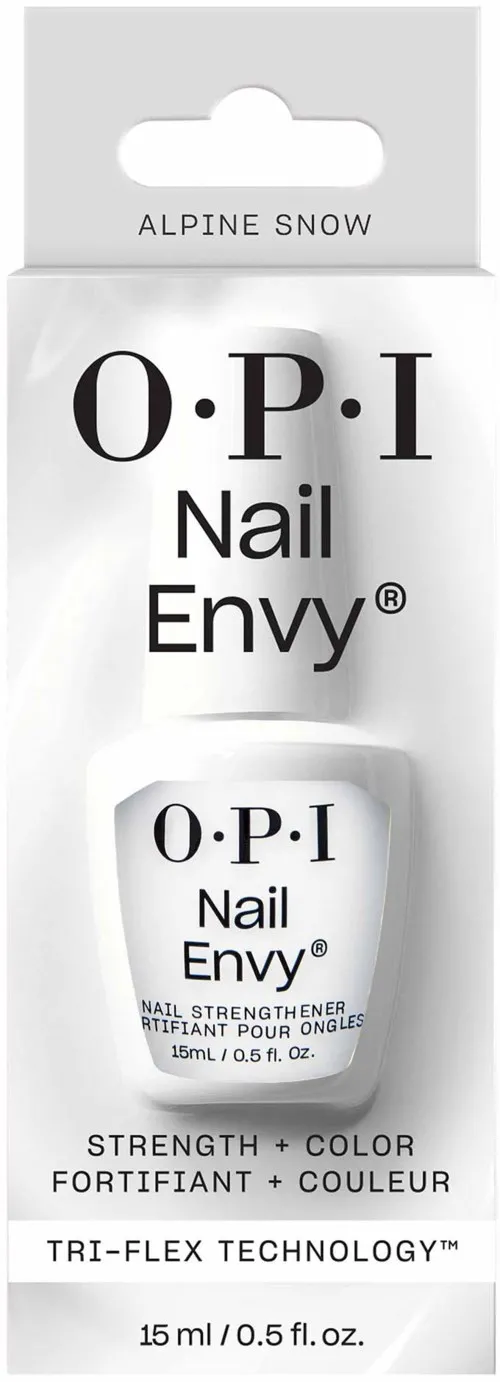 OPI Nail Envy Nail Strengthener Alpine Snow