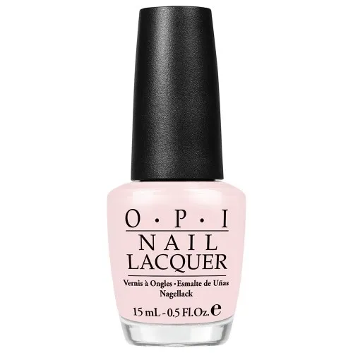 OPI Nail Lacquer    Mimosas For Mr. & Mrs.