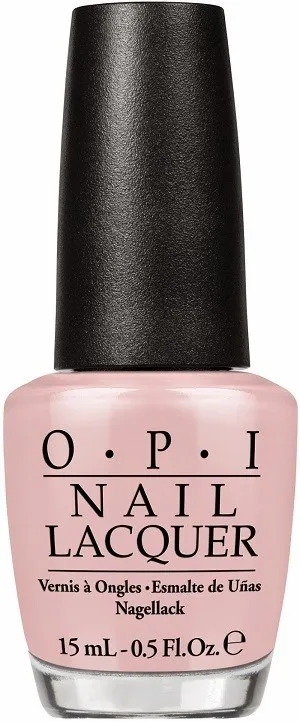 OPI Nail Lacquer    Put it in Neutral