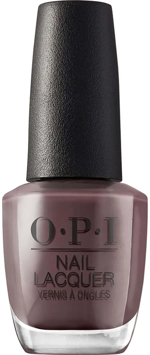 OPI Nail Lacquer Brazil Matte You Don't Know Jacques!