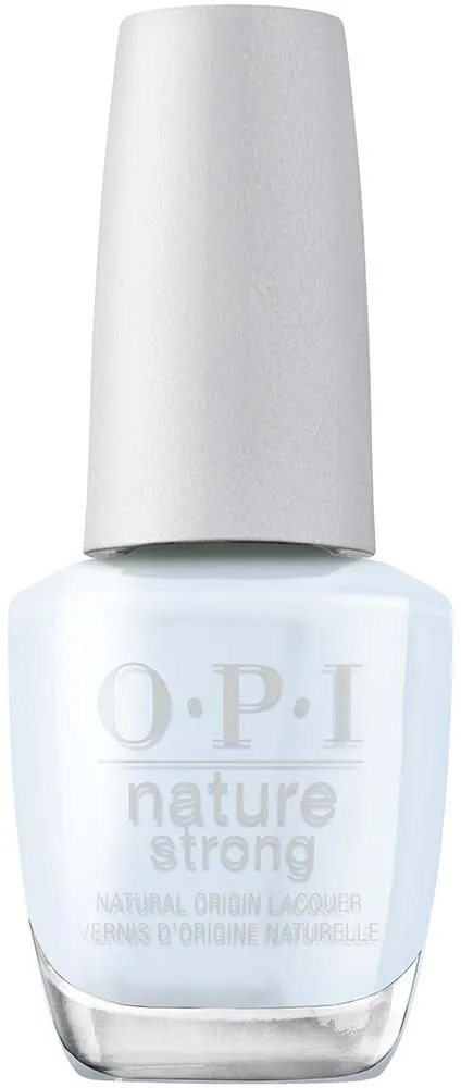 OPI Nature Strong Nail Polish Raindrop Expectations