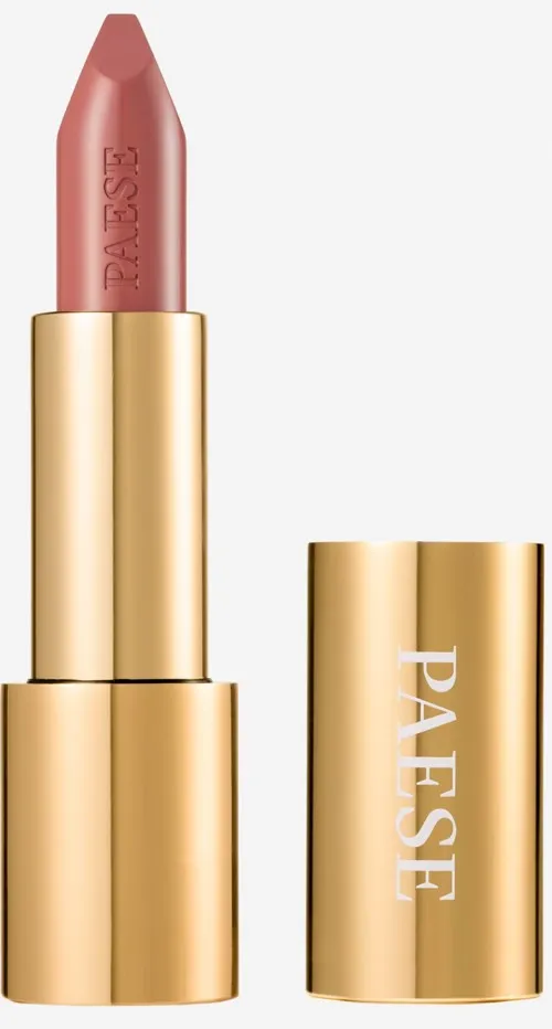 PAESE NudeLightful Lipstick 406 Rose Nougat
