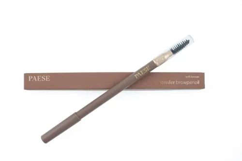 PAESE Powder Brow Pencil Soft Brown