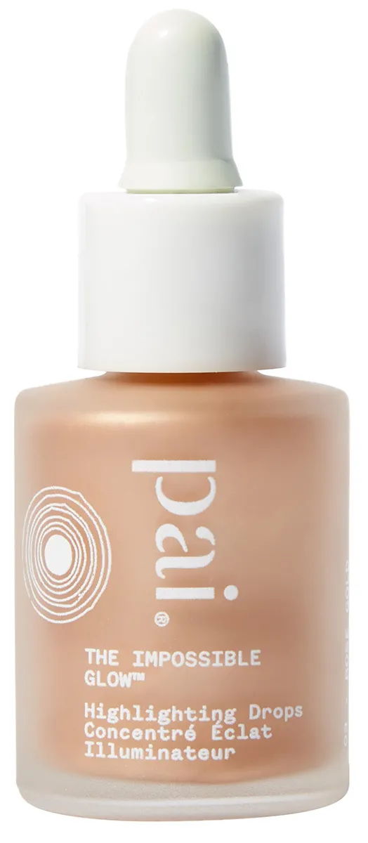 The Impossible Glow Bronzing Drops - Rose Gold 10 ml