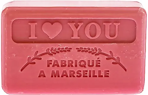 Palmetten Soap I Love You