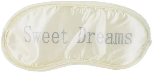 Palmetten Sleep Mask White