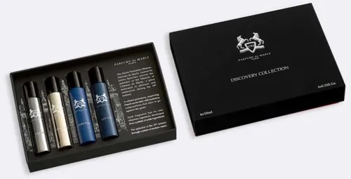 Parfums De Marly Discovery Set Masculin 4x10 ml