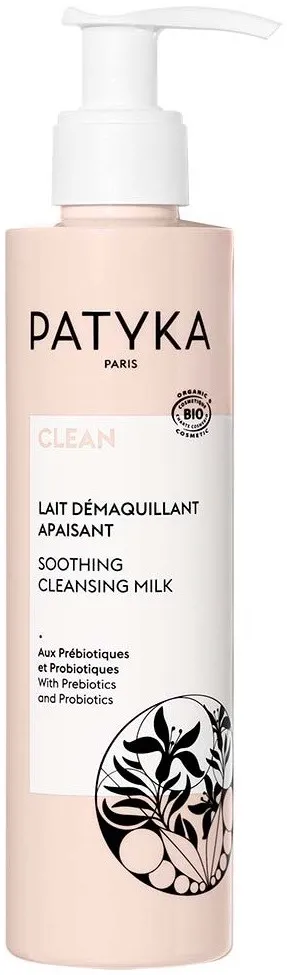 Patyka Soothing Cleansing Milk 200 ml